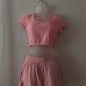 Two Piece PJ Set